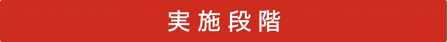 実施段階
