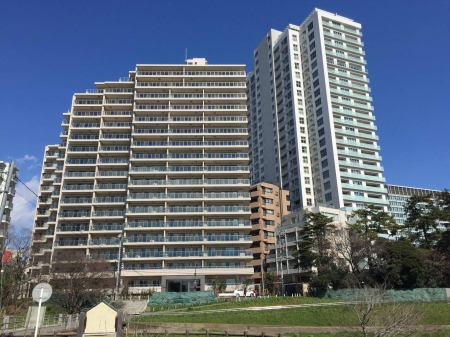 二子玉川第一スカイハイツマンション建替事業（東京都世田谷区）