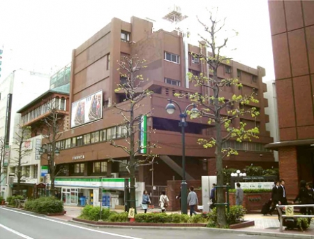 宇田川町住宅マンション建替事業(東京都渋谷区)