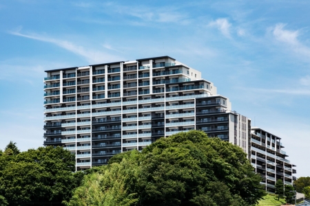藤沢住宅マンション建替事業（神奈川県藤沢市）