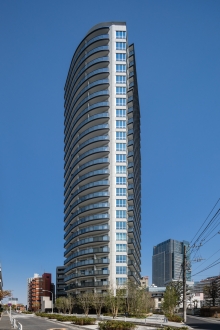 乃木坂ナショナルコートマンション建替事業（東京都港区）