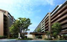 石神井公園団地マンション建替事業（東京都練馬区）