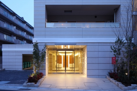 香櫨園フラットC棟（兵庫県西宮市）