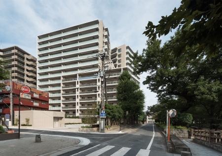 大宮高鼻町ハイツマンション建替事業（さいたま市大宮区）